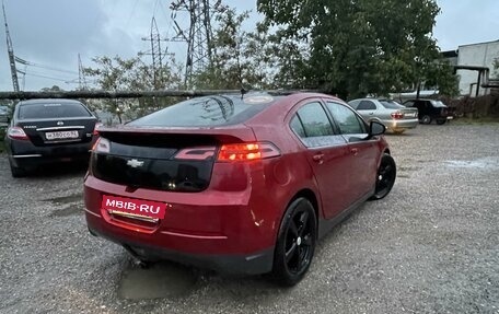 Chevrolet Volt I, 2011 год, 1 250 000 рублей, 4 фотография