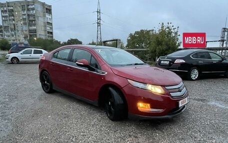 Chevrolet Volt I, 2011 год, 1 250 000 рублей, 3 фотография