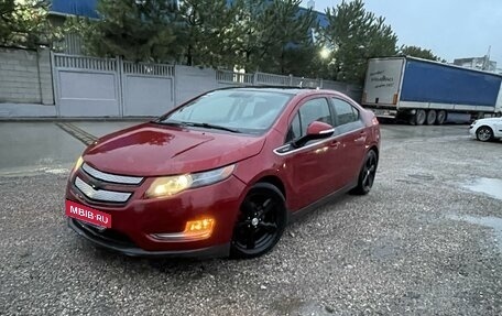 Chevrolet Volt I, 2011 год, 1 250 000 рублей, 1 фотография