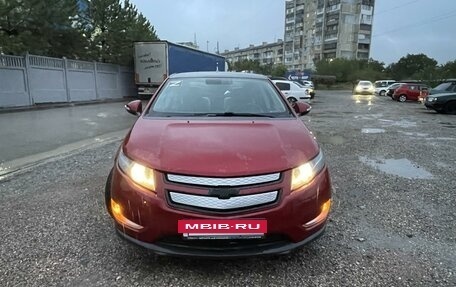 Chevrolet Volt I, 2011 год, 1 250 000 рублей, 2 фотография