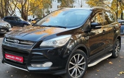 Ford Kuga III, 2013 год, 1 290 000 рублей, 1 фотография