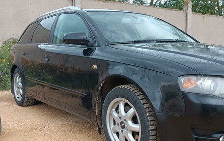 Audi A4, 2005 год, 860 000 рублей, 2 фотография