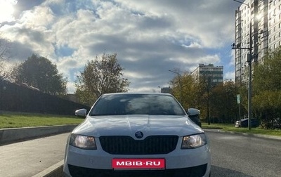 Skoda Octavia, 2017 год, 1 100 000 рублей, 1 фотография