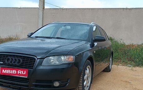 Audi A4, 2005 год, 860 000 рублей, 1 фотография