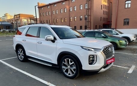 Hyundai Palisade I, 2020 год, 5 320 000 рублей, 1 фотография