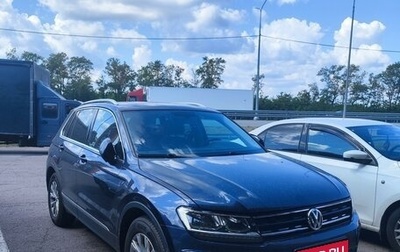 Volkswagen Tiguan II, 2017 год, 2 999 999 рублей, 1 фотография