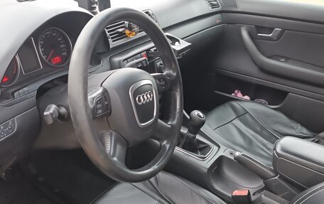 Audi A4, 2005 год, 860 000 рублей, 9 фотография