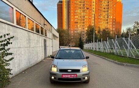 Ford Fusion I, 2005 год, 465 000 рублей, 1 фотография