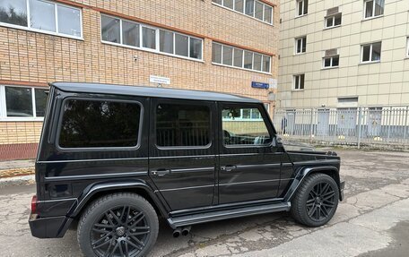 Mercedes-Benz G-Класс AMG, 2001 год, 2 950 000 рублей, 8 фотография