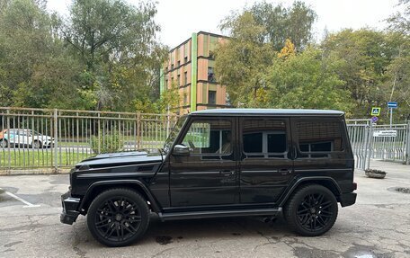 Mercedes-Benz G-Класс AMG, 2001 год, 2 950 000 рублей, 9 фотография