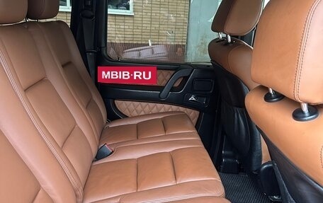 Mercedes-Benz G-Класс AMG, 2001 год, 2 950 000 рублей, 13 фотография