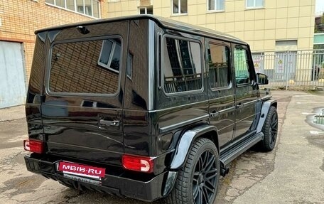 Mercedes-Benz G-Класс AMG, 2001 год, 2 950 000 рублей, 5 фотография