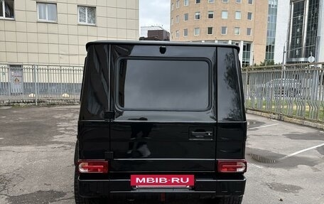 Mercedes-Benz G-Класс AMG, 2001 год, 2 950 000 рублей, 7 фотография