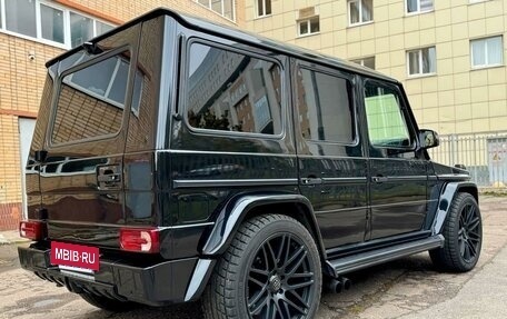 Mercedes-Benz G-Класс AMG, 2001 год, 2 950 000 рублей, 6 фотография