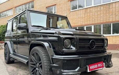 Mercedes-Benz G-Класс AMG, 2001 год, 2 950 000 рублей, 3 фотография