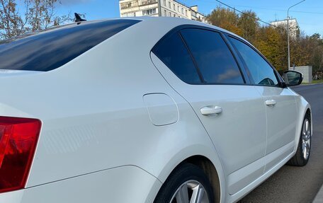 Skoda Octavia, 2017 год, 1 100 000 рублей, 3 фотография