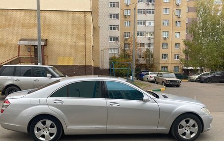 Mercedes-Benz S-Класс, 2007 год, 1 150 000 рублей, 3 фотография