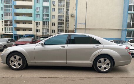 Mercedes-Benz S-Класс, 2007 год, 1 150 000 рублей, 4 фотография