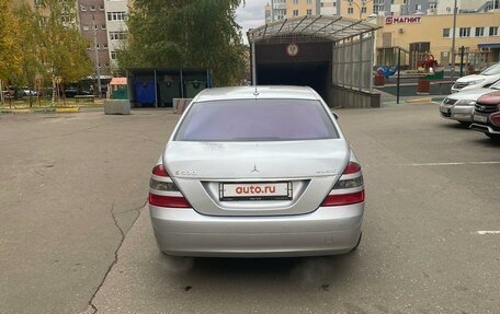 Mercedes-Benz S-Класс, 2007 год, 1 150 000 рублей, 6 фотография