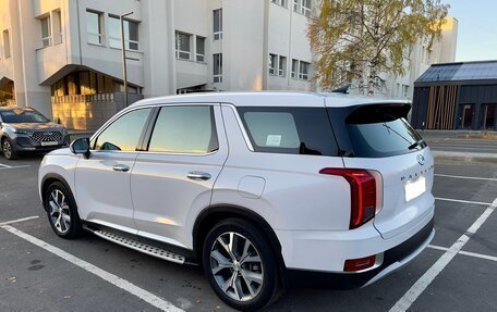 Hyundai Palisade I, 2020 год, 5 320 000 рублей, 4 фотография