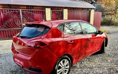 KIA cee'd III, 2015 год, 1 255 000 рублей, 3 фотография