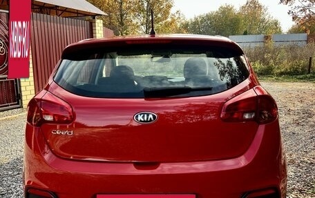 KIA cee'd III, 2015 год, 1 255 000 рублей, 4 фотография