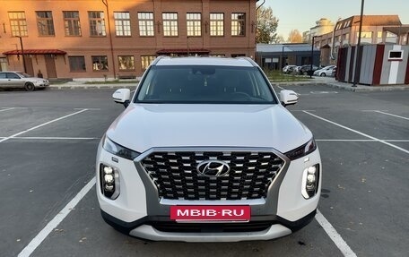 Hyundai Palisade I, 2020 год, 5 320 000 рублей, 8 фотография