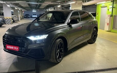 Audi Q8 I, 2019 год, 7 300 000 рублей, 6 фотография