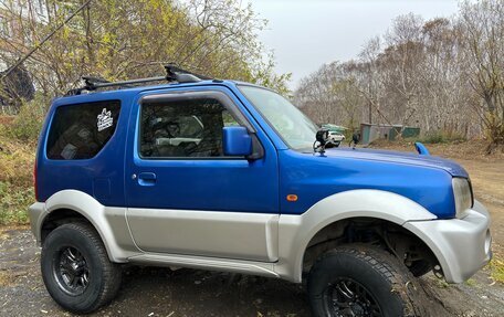 Suzuki Jimny, 2007 год, 1 150 000 рублей, 4 фотография