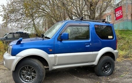 Suzuki Jimny, 2007 год, 1 150 000 рублей, 5 фотография