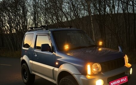 Suzuki Jimny, 2007 год, 1 150 000 рублей, 11 фотография