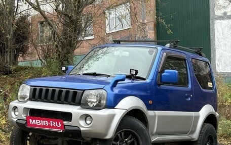 Suzuki Jimny, 2007 год, 1 150 000 рублей, 3 фотография