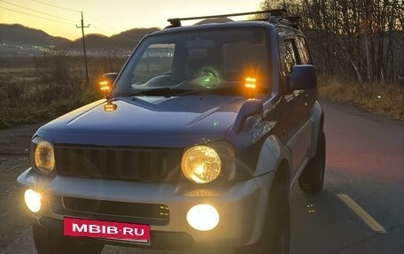 Suzuki Jimny, 2007 год, 1 150 000 рублей, 14 фотография