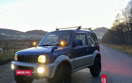 Suzuki Jimny, 2007 год, 1 150 000 рублей, 15 фотография