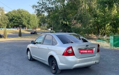 Ford Focus II рестайлинг, 2008 год, 450 000 рублей, 5 фотография