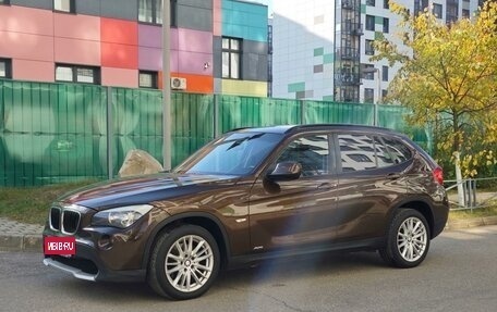 BMW X1, 2011 год, 1 237 000 рублей, 1 фотография