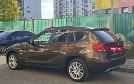 BMW X1, 2011 год, 1 237 000 рублей, 3 фотография