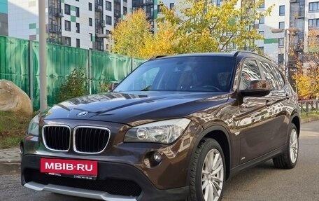 BMW X1, 2011 год, 1 237 000 рублей, 8 фотография