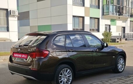 BMW X1, 2011 год, 1 237 000 рублей, 6 фотография