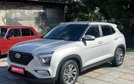 Hyundai Creta, 2022 год, 2 100 000 рублей, 1 фотография