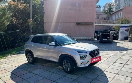 Hyundai Creta, 2022 год, 2 100 000 рублей, 3 фотография