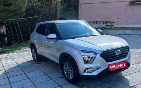 Hyundai Creta, 2022 год, 2 100 000 рублей, 4 фотография