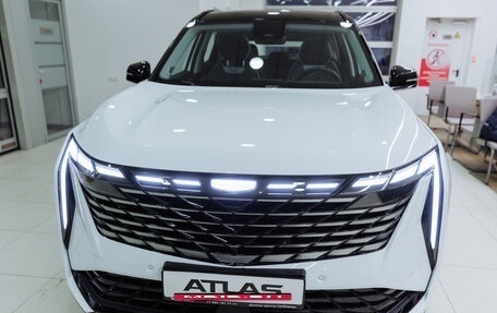 Geely Atlas, 2024 год, 3 394 990 рублей, 3 фотография