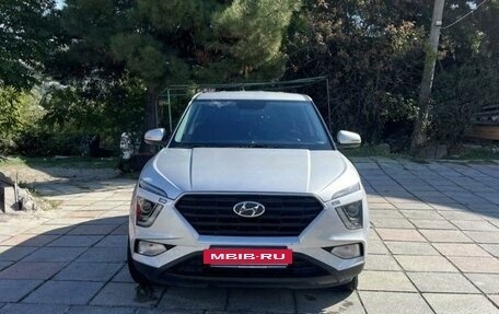 Hyundai Creta, 2022 год, 2 100 000 рублей, 6 фотография