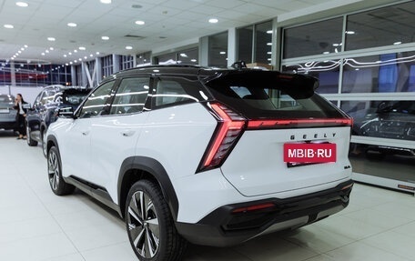 Geely Atlas, 2024 год, 3 394 990 рублей, 4 фотография