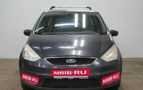 Ford Galaxy II, 2008 год, 800 000 рублей, 2 фотография