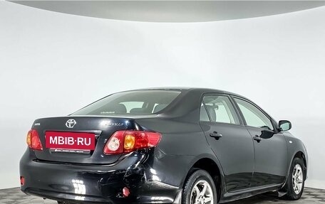 Toyota Corolla, 2007 год, 699 000 рублей, 5 фотография