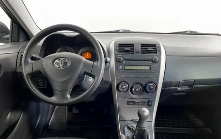 Toyota Corolla, 2007 год, 699 000 рублей, 14 фотография