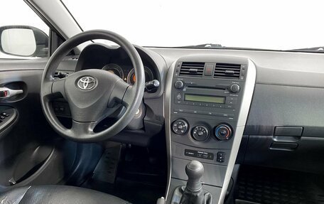 Toyota Corolla, 2007 год, 699 000 рублей, 13 фотография