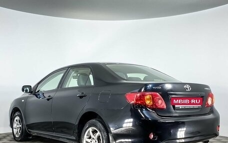 Toyota Corolla, 2007 год, 699 000 рублей, 7 фотография